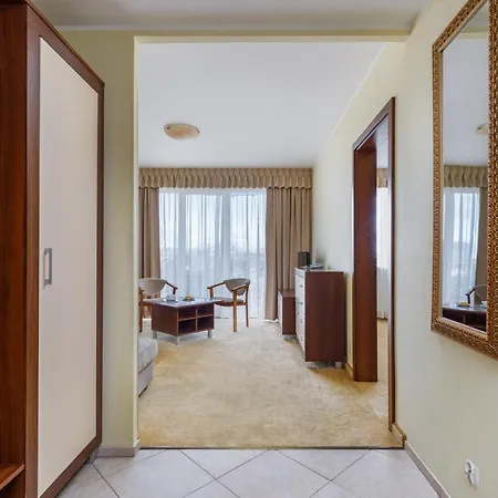 Nad Parseta & Fitness By Renters * Kołobrzeg