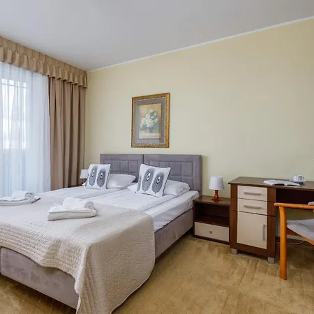Nad Parseta & Fitness By Renters * Kołobrzeg