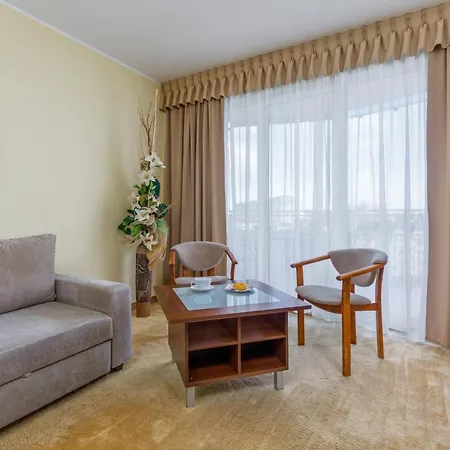 Nad Parseta & Fitness By Renters * Kołobrzeg