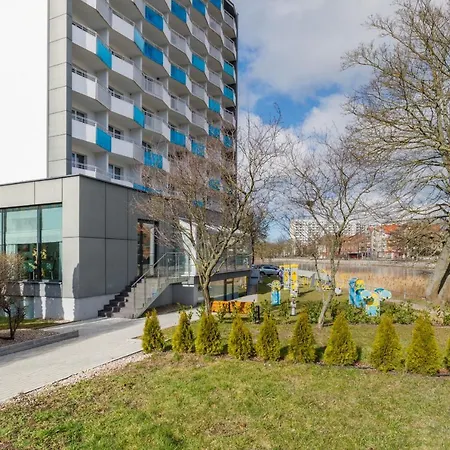 Nad Parseta & Fitness By Renters * Kołobrzeg
