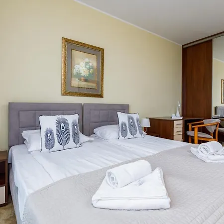 Nad Parseta & Fitness By Renters Apartmán