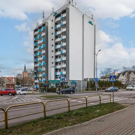 Apartmán Nad Parseta & Fitness By Renters Kolobřeh