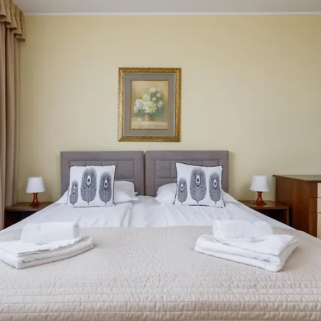 Nad Parseta & Fitness By Renters Apartmán