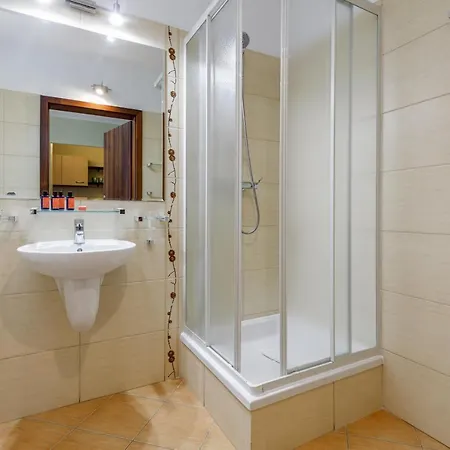 Nad Parseta & Fitness By Renters Apartmán
