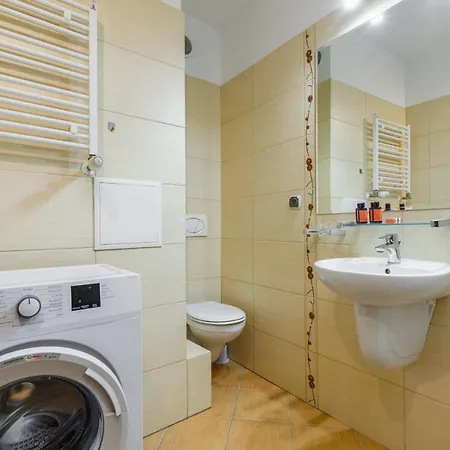 Apartmán Nad Parseta & Fitness By Renters Kolobřeh