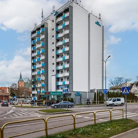 Apartmán Nad Parseta & Fitness By Renters Kolobřeh